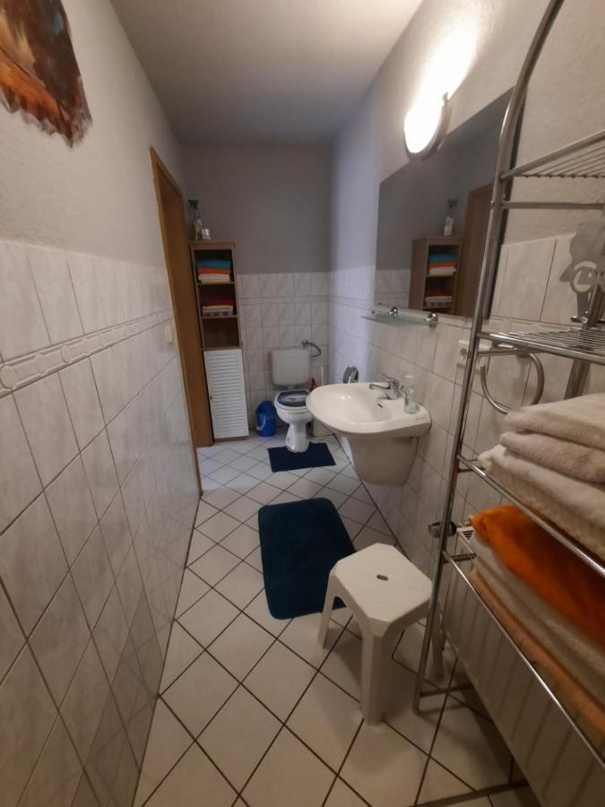 Ferienhaus Waterstrat Stolberg i. Harz 外观 照片