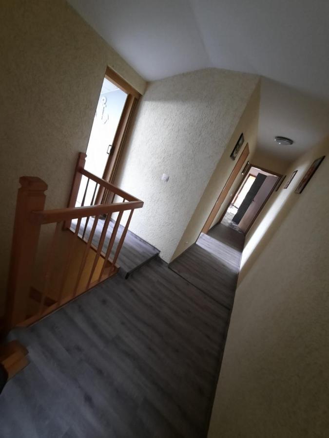 Ferienhaus Waterstrat Stolberg i. Harz 外观 照片