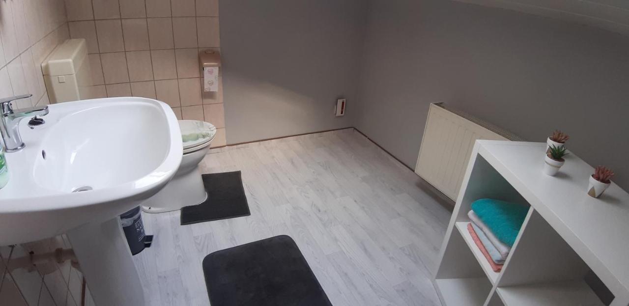 Ferienhaus Waterstrat Stolberg i. Harz 外观 照片