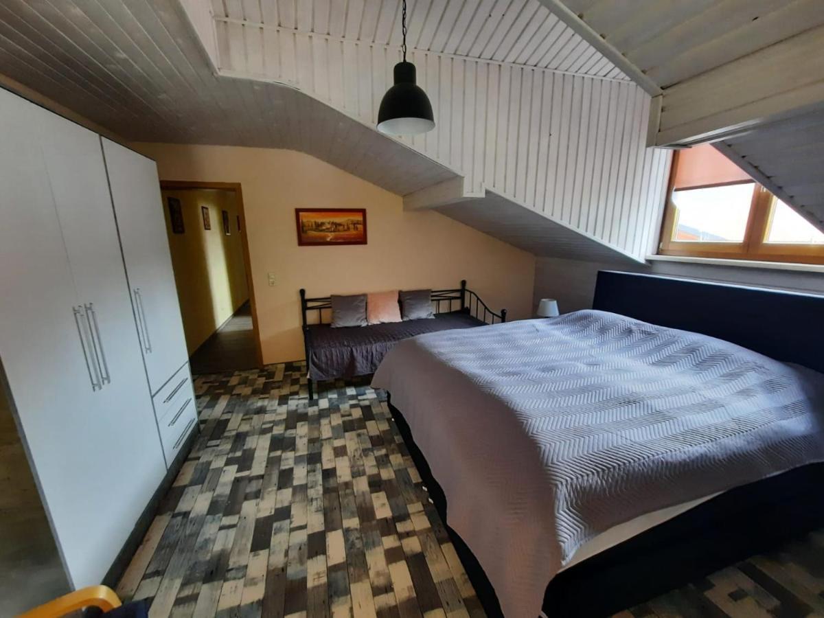 Ferienhaus Waterstrat Stolberg i. Harz 外观 照片