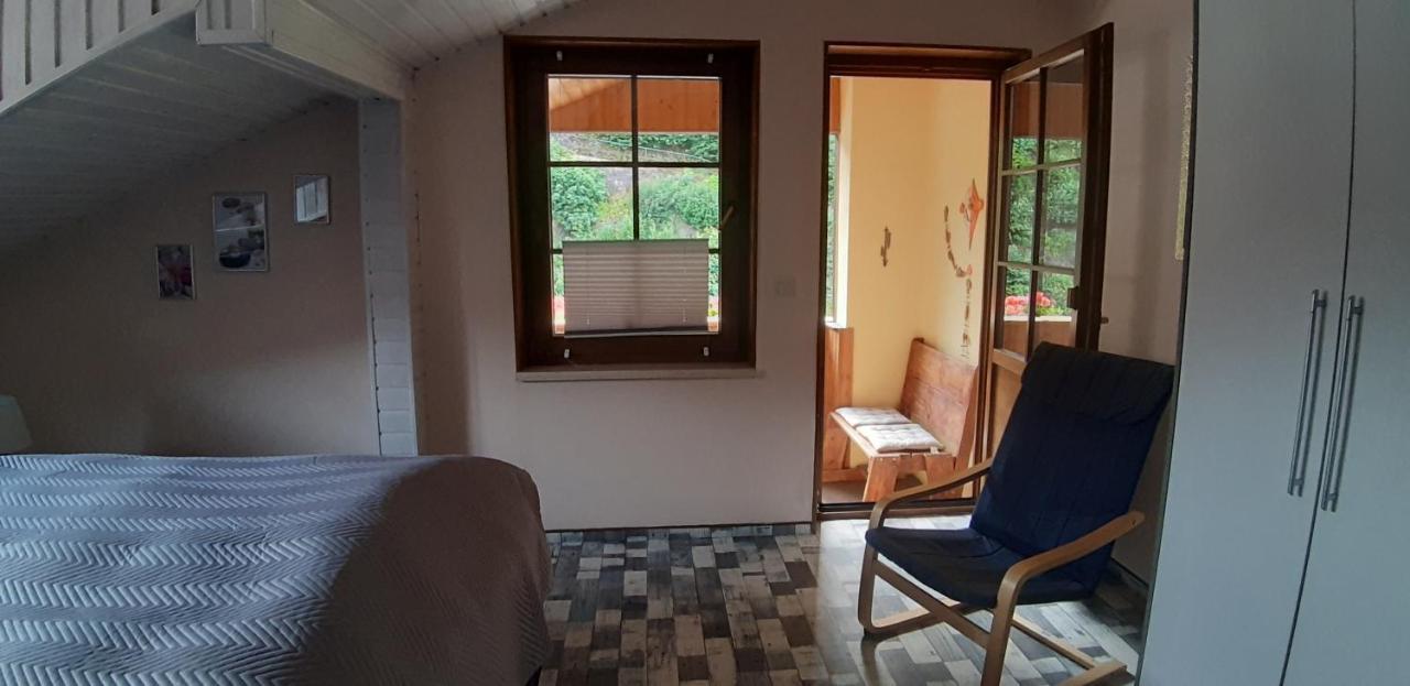 Ferienhaus Waterstrat Stolberg i. Harz 外观 照片
