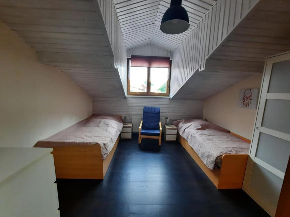 Ferienhaus Waterstrat Stolberg i. Harz 外观 照片