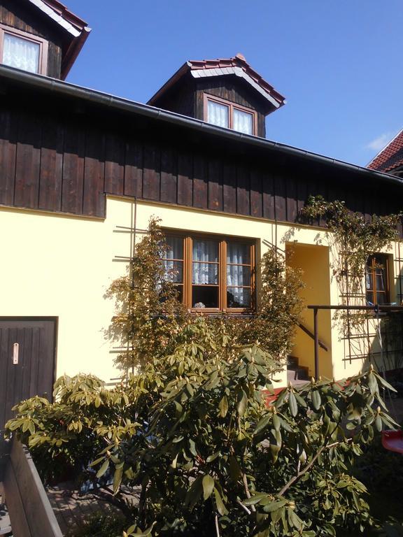 Ferienhaus Waterstrat Stolberg i. Harz 外观 照片